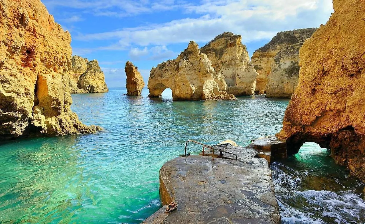 Cosy Little House Apartment Albufeira